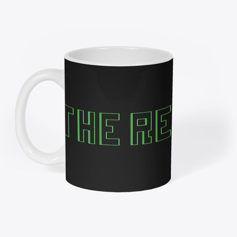 The Retro Dev Logo Mug